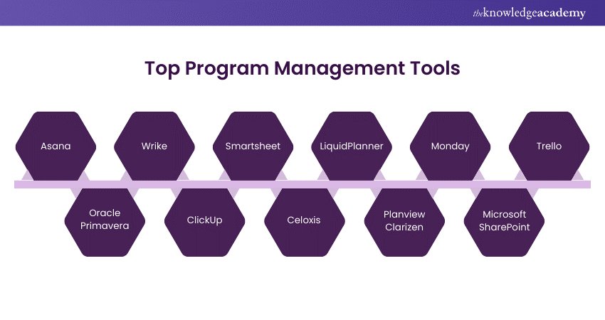 Top Program Management Tools