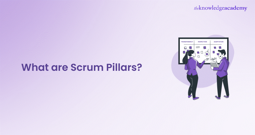 What are Scrum Pillars