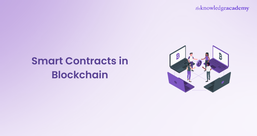 What are Smart Contracts in Blockchain  