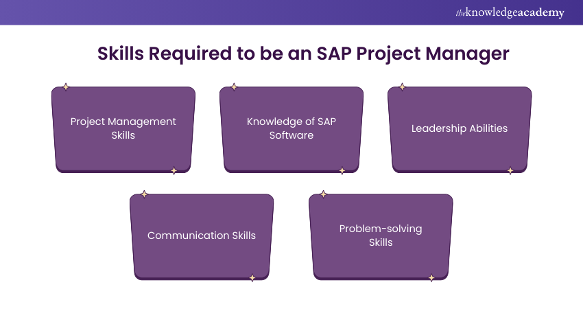 What are the Skills Required to be an SAP Project Manager