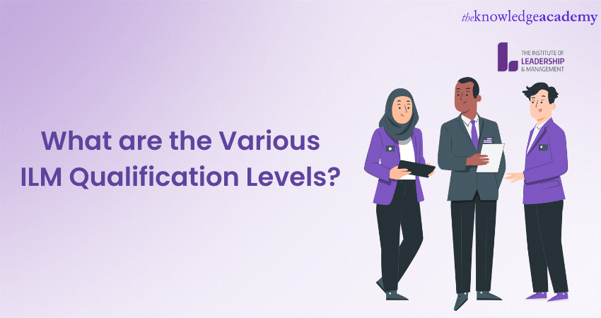 ILM Qualification Levels Explained In Detail