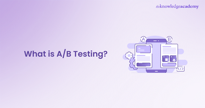 What is AB Testing