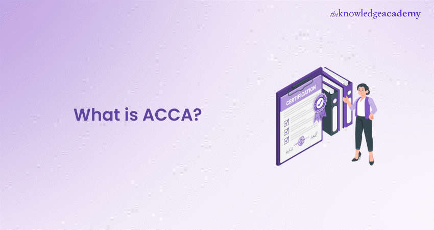 What is ACCA