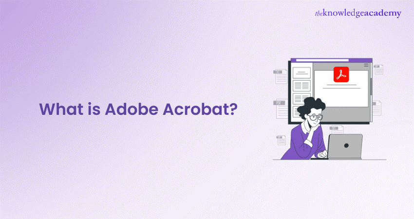 What is Adobe Acrobat