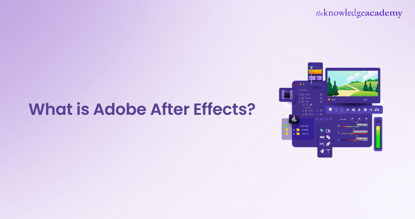 What is Adobe After Effects