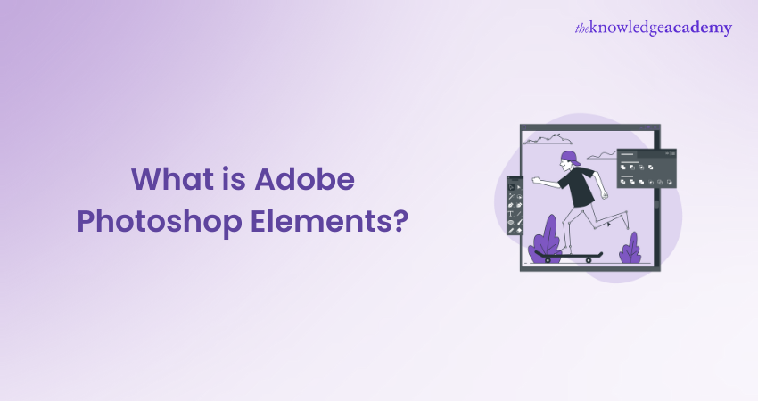 What is Adobe Photoshop Elements