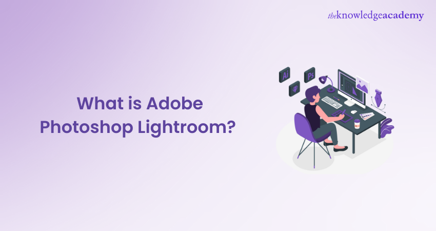 What is Adobe Photoshop Lightroom