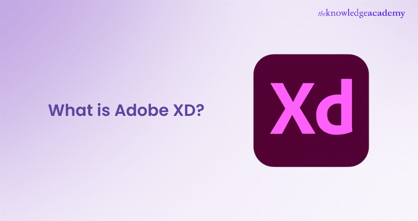 What is Adobe XD