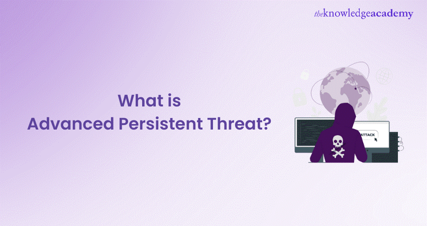 What is Advanced Persistent Threat?