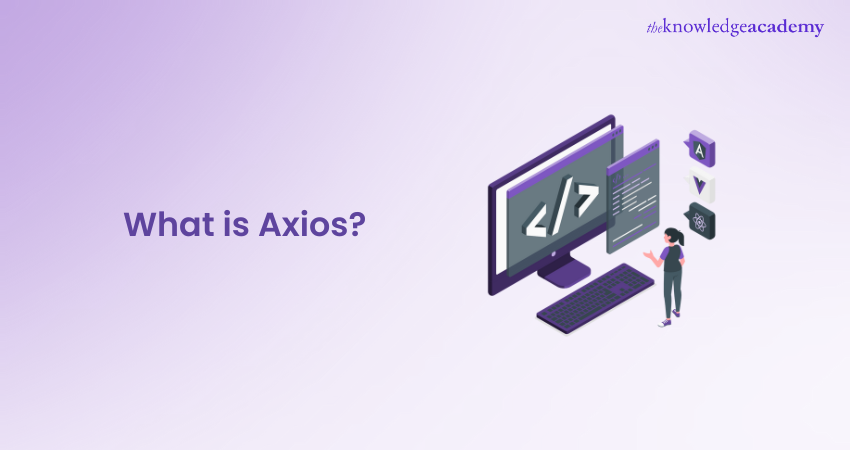 What is Axios