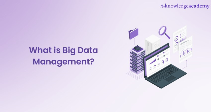 What is Big Data Management