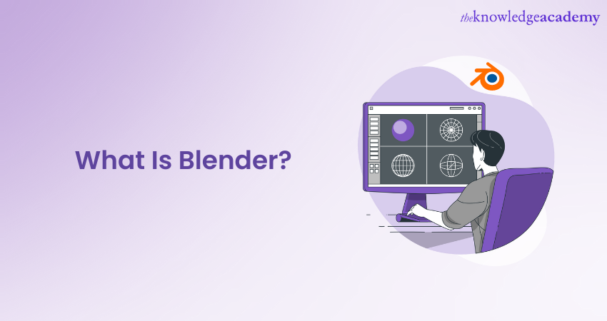 What is Blender