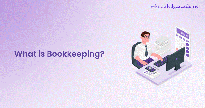 What is Bookkeeping