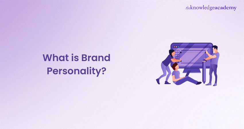 What is Brand Personality