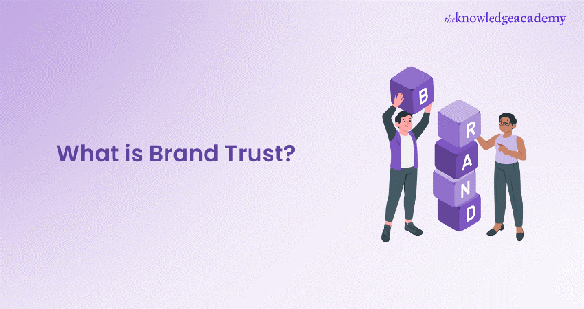 What is Brand Trust