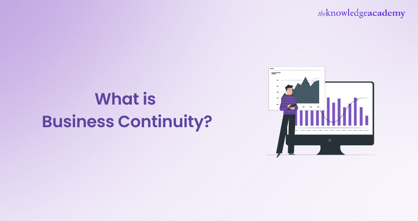 What is Business Continuity