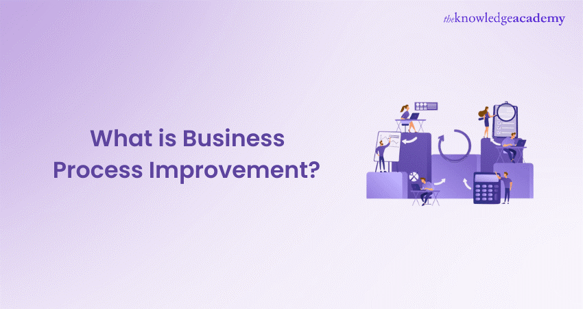 What is Business Process Improvement