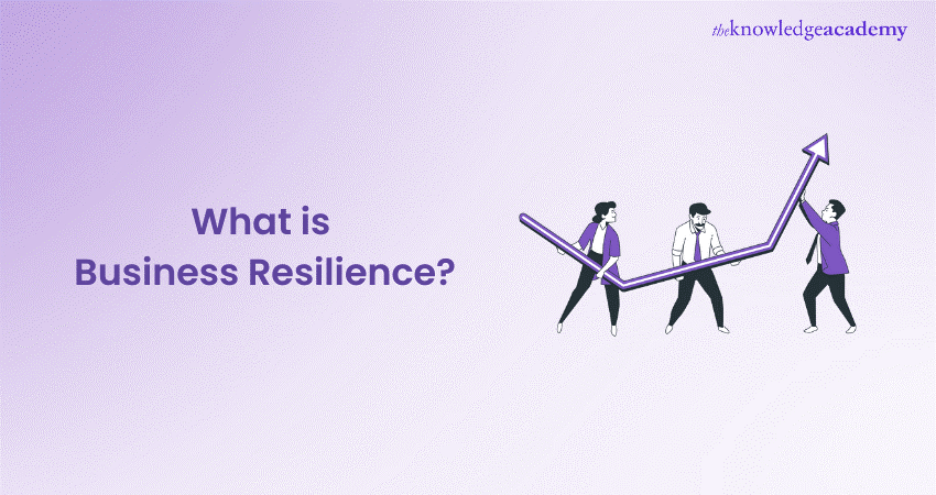 What is Business Resilience