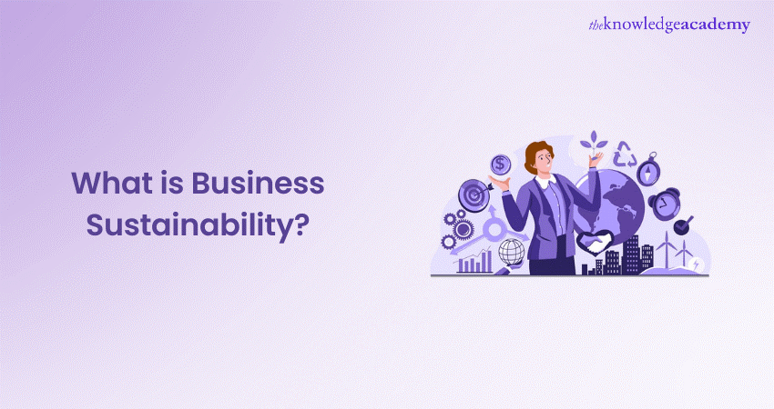 What is Business Sustainability