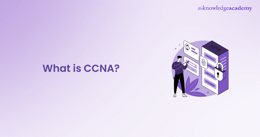 What is CCNA