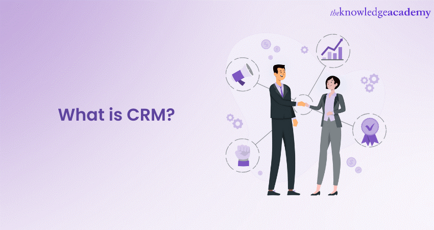 What is CRM