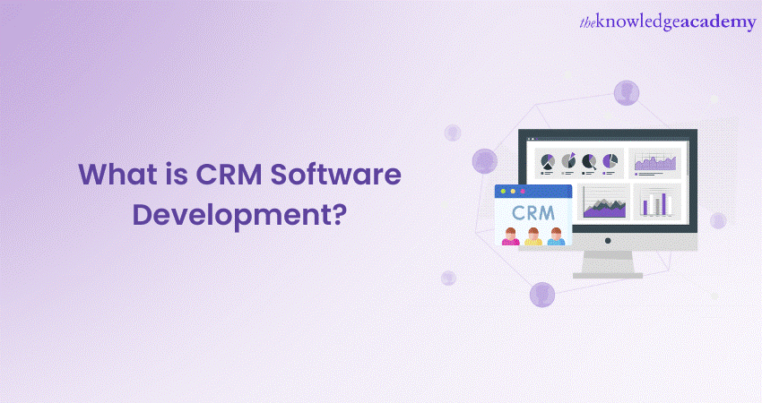 What is CRM Software Development