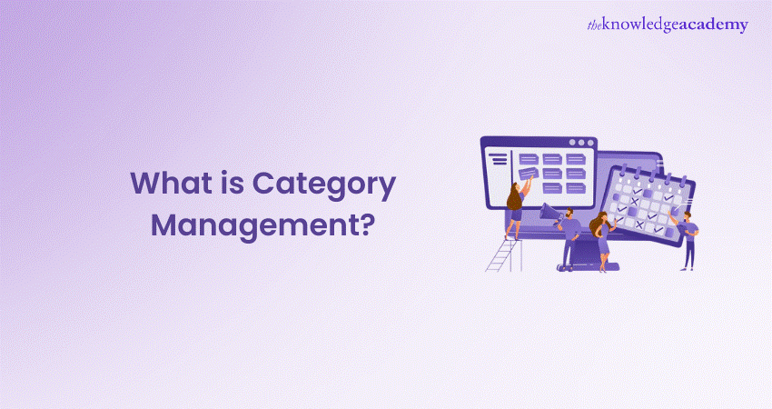 What is Category Management