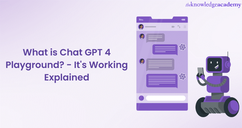 What is ChatGPT 4 Playground? - It’s Working Explained