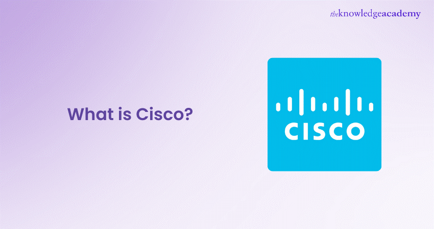 What is Cisco