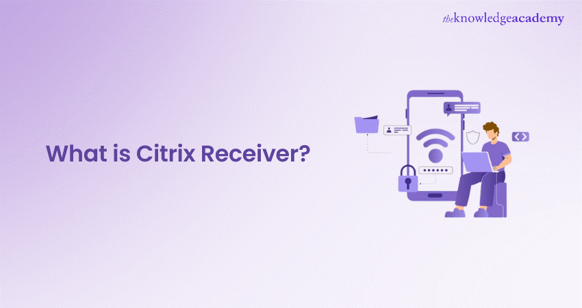 What is Citrix Receiver