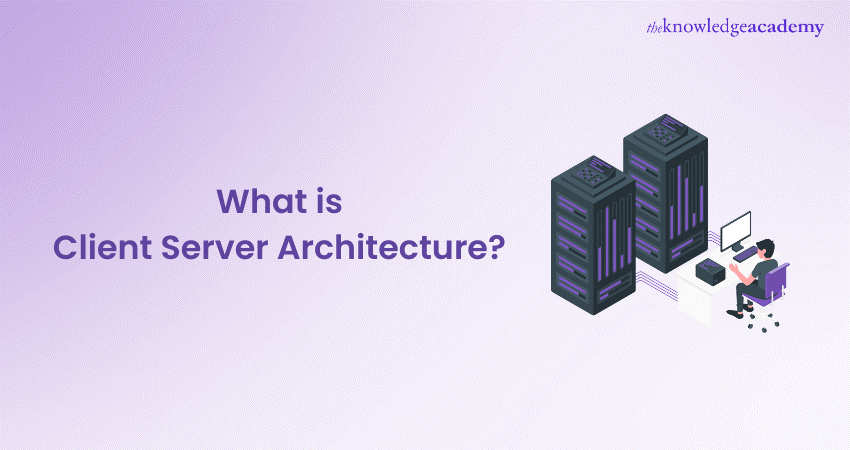 What is Client-Server Architecture