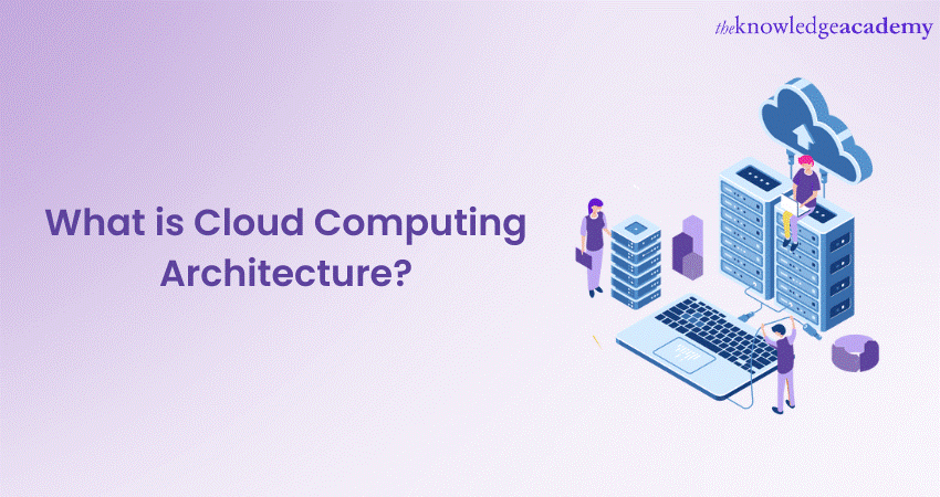 What is Cloud Computing Architecture?