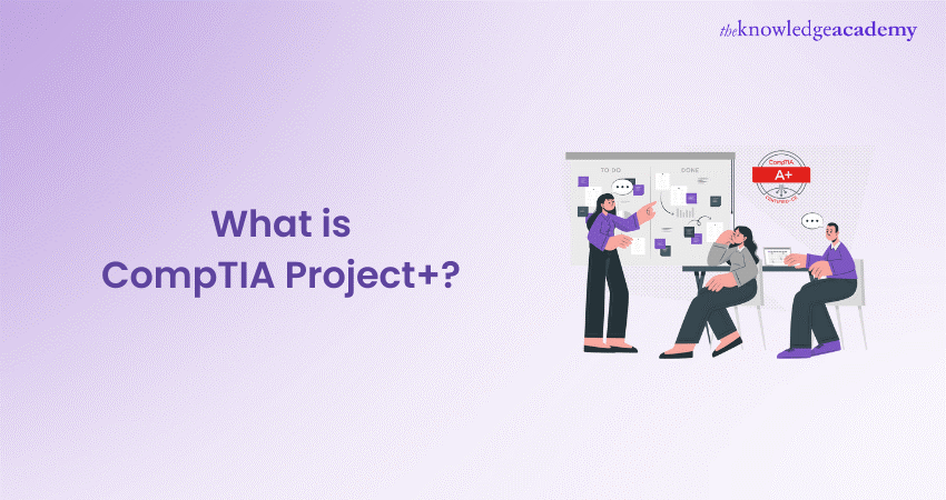 What is CompTIA Project