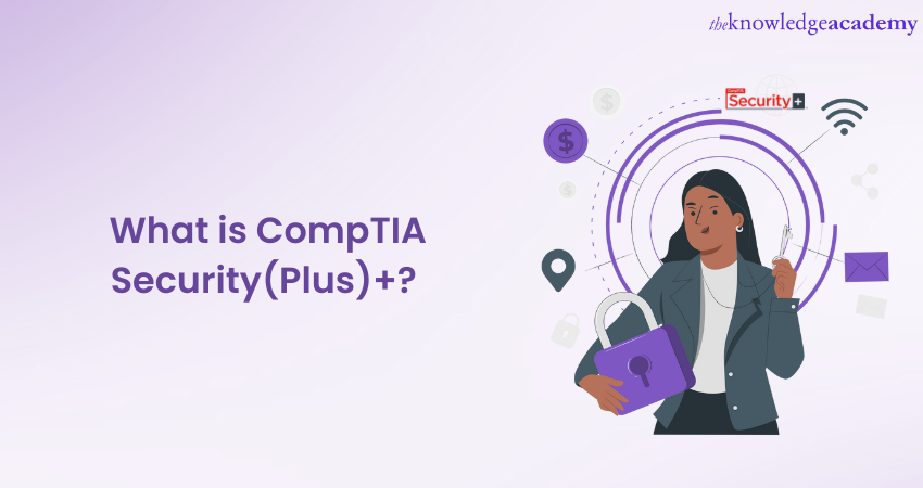 What is CompTIA Security (Plus)+?