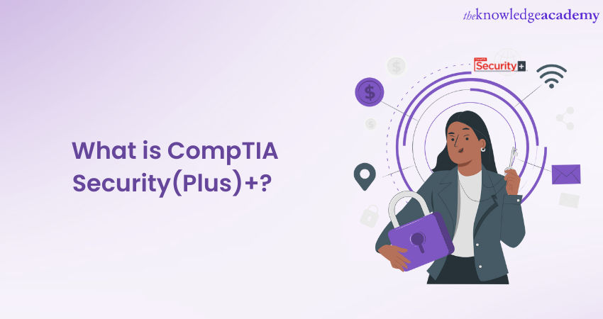 What Is Comptia Security+? A Comprehensive Guide