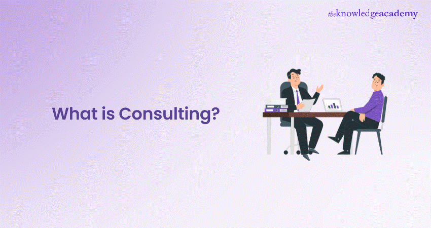 What is Consulting? Pros and Cons of a Consulting Career