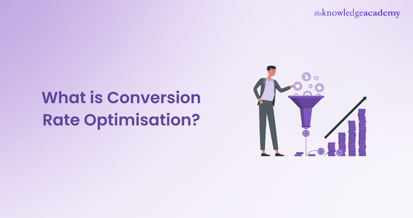 What is Conversion Rate Optimisation (CRO)