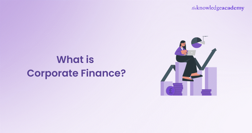 What is Corporate Finance