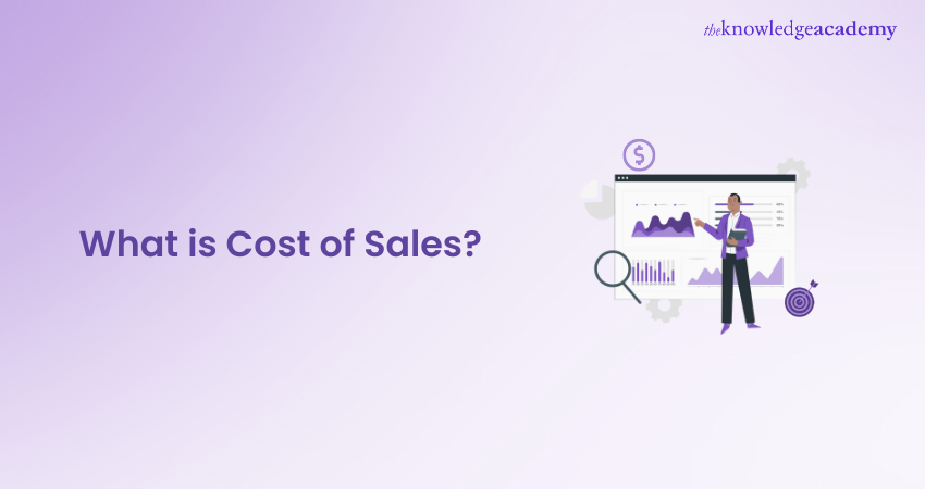 What is Cost of Sales?