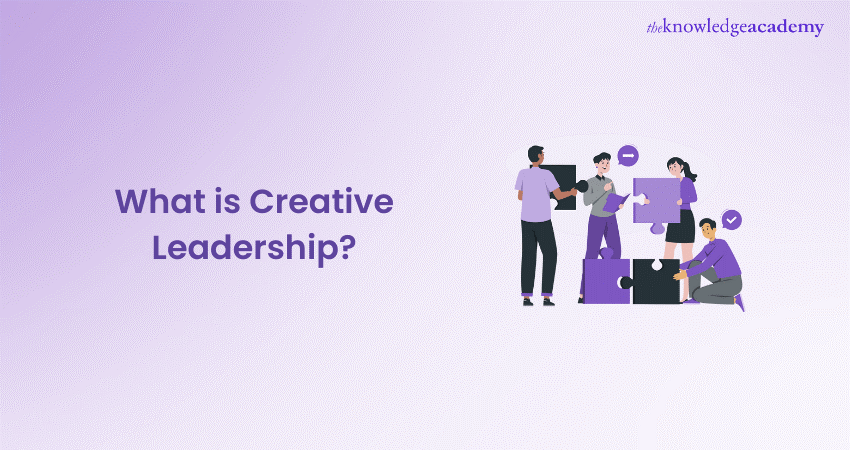 What is Creative Leadership