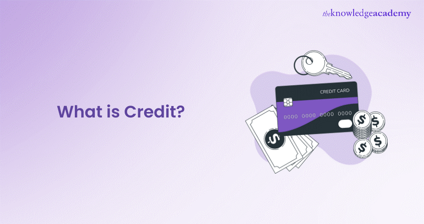 What is Credit