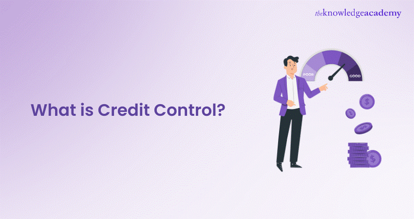 What is Credit Control