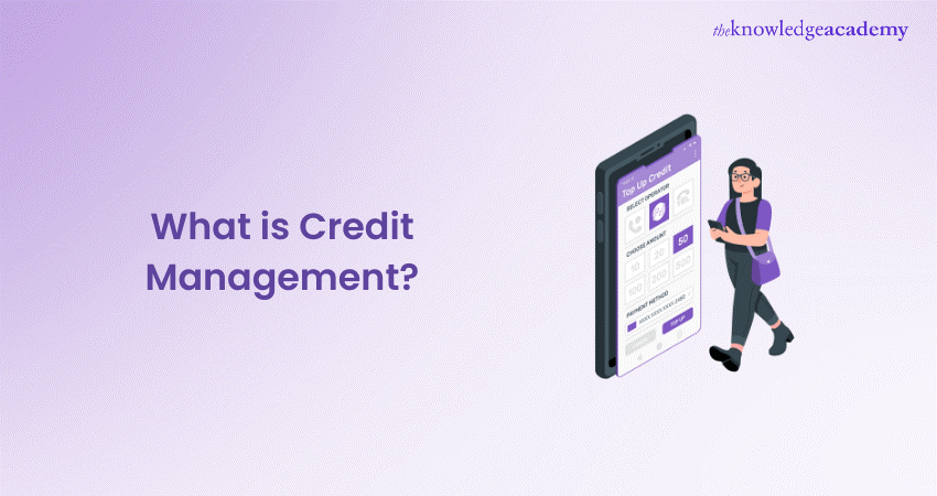 What is Credit Management