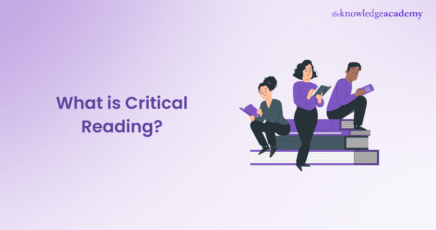 What is Critical Reading