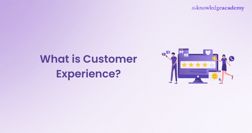 What is Customer Experience