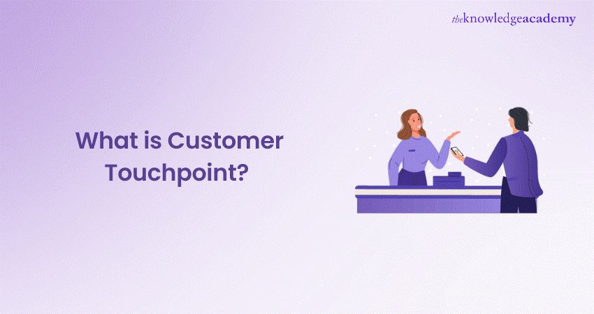 What is Customer Touchpoint