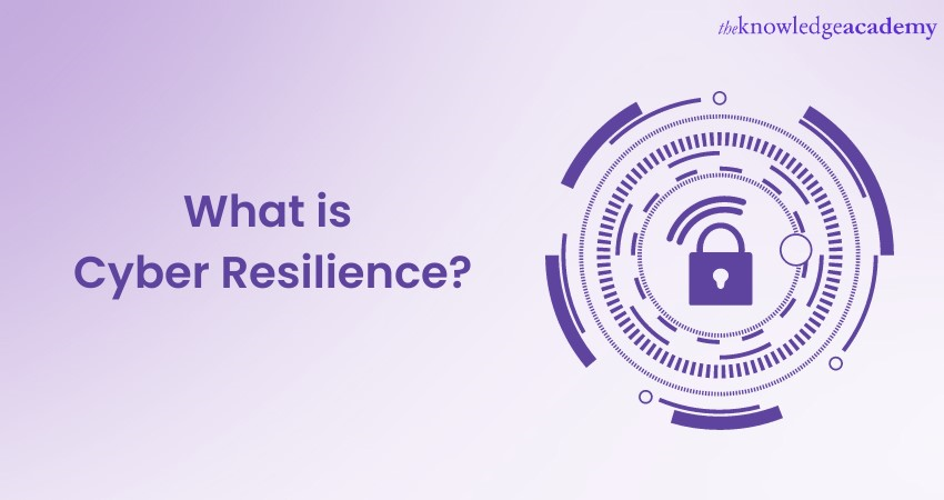 What is Cyber Resilience