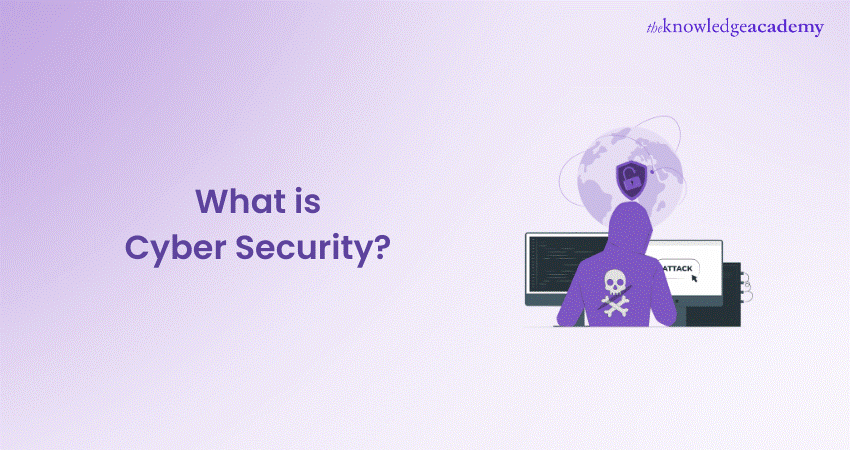 What is Cyber security