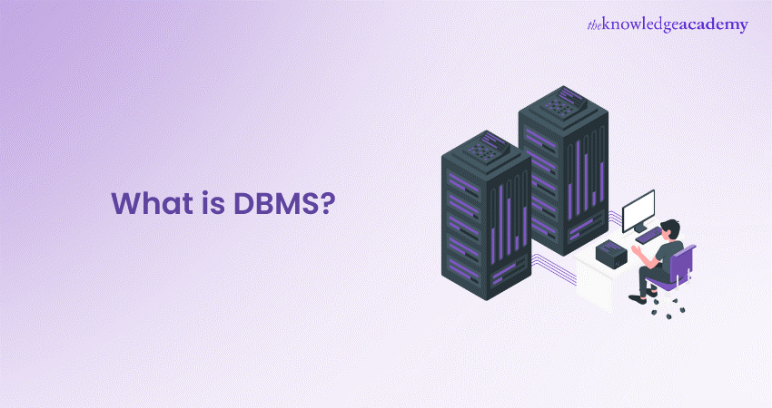 What is DBMS