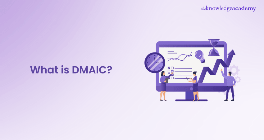 what is dmaic